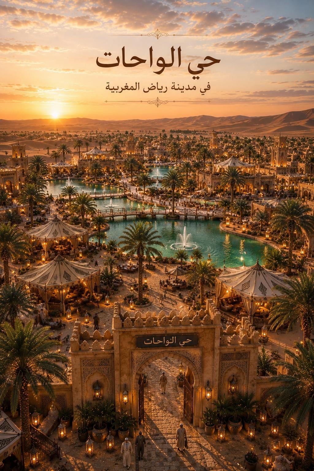 المنطقة الملكية
