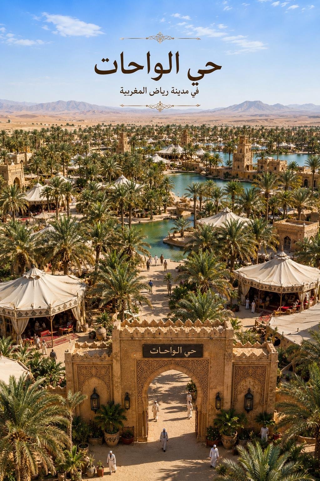 المنطقة اللوجستية