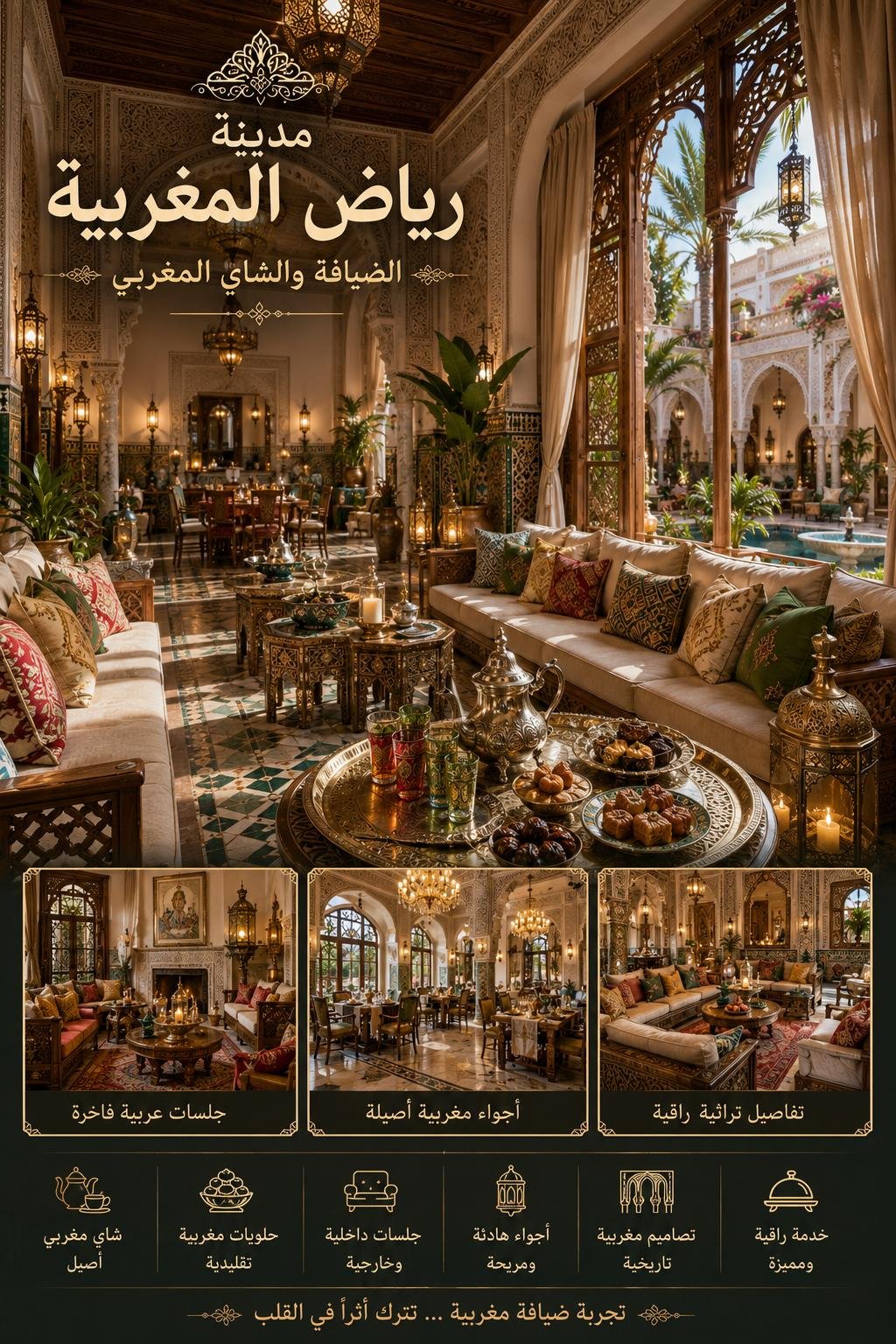 منطقة المعارض والمؤتمرات